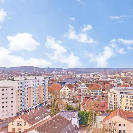 Olivia -einzigartiges Wohnerlebnis In Kaiserslauterns Herz Apartment Kaiserslautern