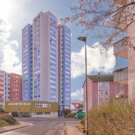 Olivia -einzigartiges Wohnerlebnis In Kaiserslauterns Herz * Kaiserslautern