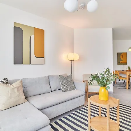 Apartment Olivia -einzigartiges Wohnerlebnis In Kaiserslauterns Herz