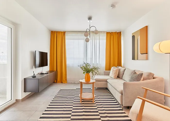 Olivia -einzigartiges Wohnerlebnis In Kaiserslauterns Herz Apartamento *