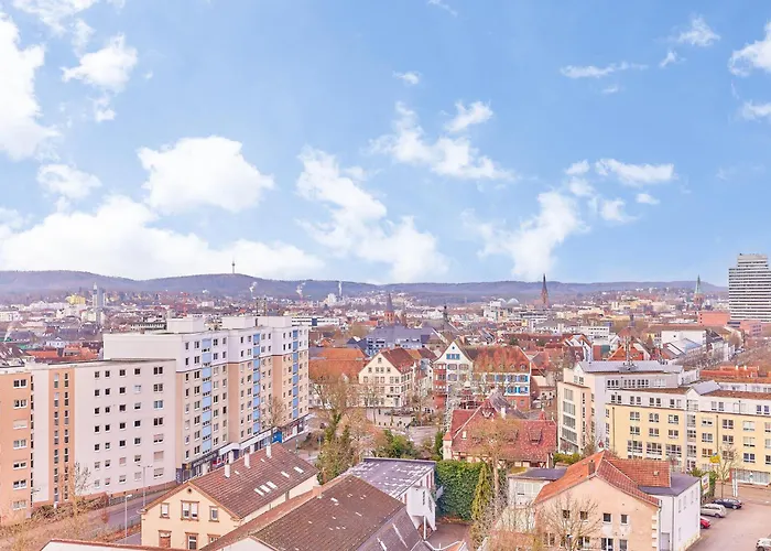 Olivia -einzigartiges Wohnerlebnis In Kaiserslauterns Herz Apartamento Kaiserslautern