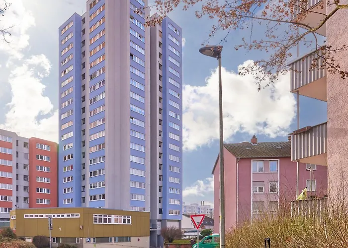 Olivia -einzigartiges Wohnerlebnis In Kaiserslauterns Herz * Kaiserslautern