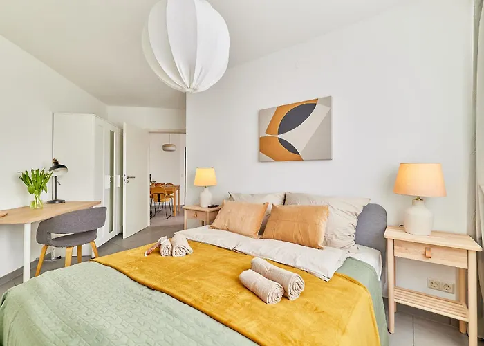 Apartamento Olivia -einzigartiges Wohnerlebnis In Kaiserslauterns Herz Kaiserslautern