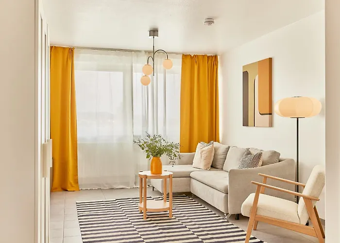 Olivia -einzigartiges Wohnerlebnis In Kaiserslauterns Herz *