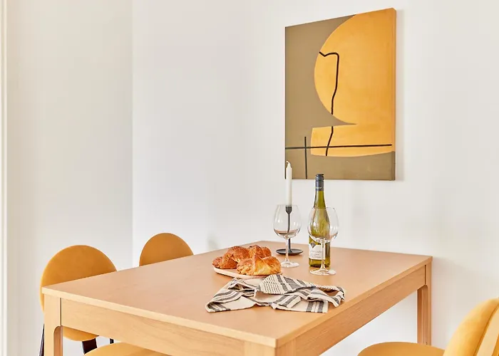 Olivia -einzigartiges Wohnerlebnis In Kaiserslauterns Herz * Kaiserslautern