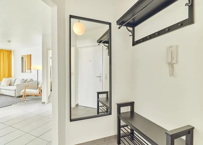 Olivia -einzigartiges Wohnerlebnis In Kaiserslauterns Herz